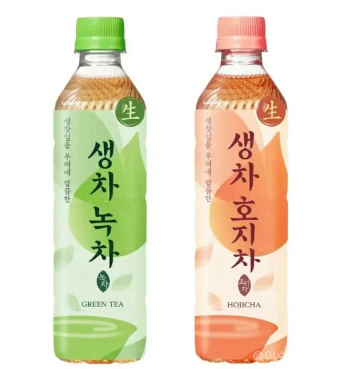 웅진식품